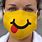 Funny Mask Emoji