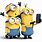 Funny Minion Characters