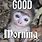 Funny Monkey Good Afternoon
