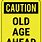 Funny Old People Signs