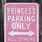 Funny Parking Spot Signs