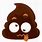 Funny Poop Emoji GIF