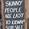 Funny Sign Quotes