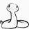 Funny Snake Drawing