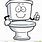 Funny Toilet Clip Art Free
