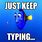 Funny Typing Memes