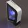 Futuristic 3D Printed Mini-ITX Case