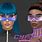 Futuristic Glasses Sims 4 CC