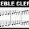 G-Note Treble Clef