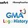 GMA Logo History