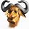 GNU Head