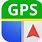 GPS App Logo