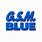 GSM Blue Logo