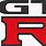 GTR Logo Stencil
