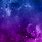 Galaxy Background Banner