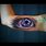 Galaxy Eye Tattoo