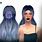Galaxy Hair CC Sims 4