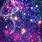 Galaxy Pink Purple Glitter Backgrounds