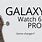 Galaxy Watch 6 Pro