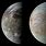 Galileo Jupiter Moons