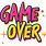 Game Over Emoji