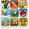 Game iPhone App Icons
