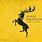 Game of Thrones House Baratheon