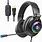 Gaming Headset with USB Connection PC