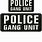 Gang Unit Logo