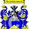 Gareau Coat of Arms