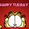 Garfield Tuesday Quotes