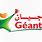 Geant Hypermarket Logo