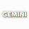 Gemini Letters