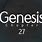 Genesis Chapter 27