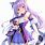 Genshin Impact Characters with Purple Hair