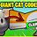 Giant Cat Pet Simulator X