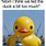Giant Duck Meme