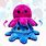 Giant Flippy Octopus