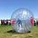 Giant Inflatable Hamster Ball