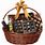 Gift Basket with Chocolate