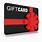 Gift Card PNG Image