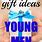 Gift Ideas Young Men