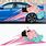 Girl Decals for Cars