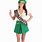 Girl Scout Uniform Costume