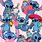 Girl Stitch 4K Wallpaper