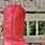 Girls Red Cowboy Boots