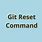 Git Reset Command
