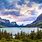 Glacier National Park of Canada