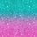 Glitter Colorful Ombre Background