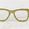 Glitter Eyeglass Frames